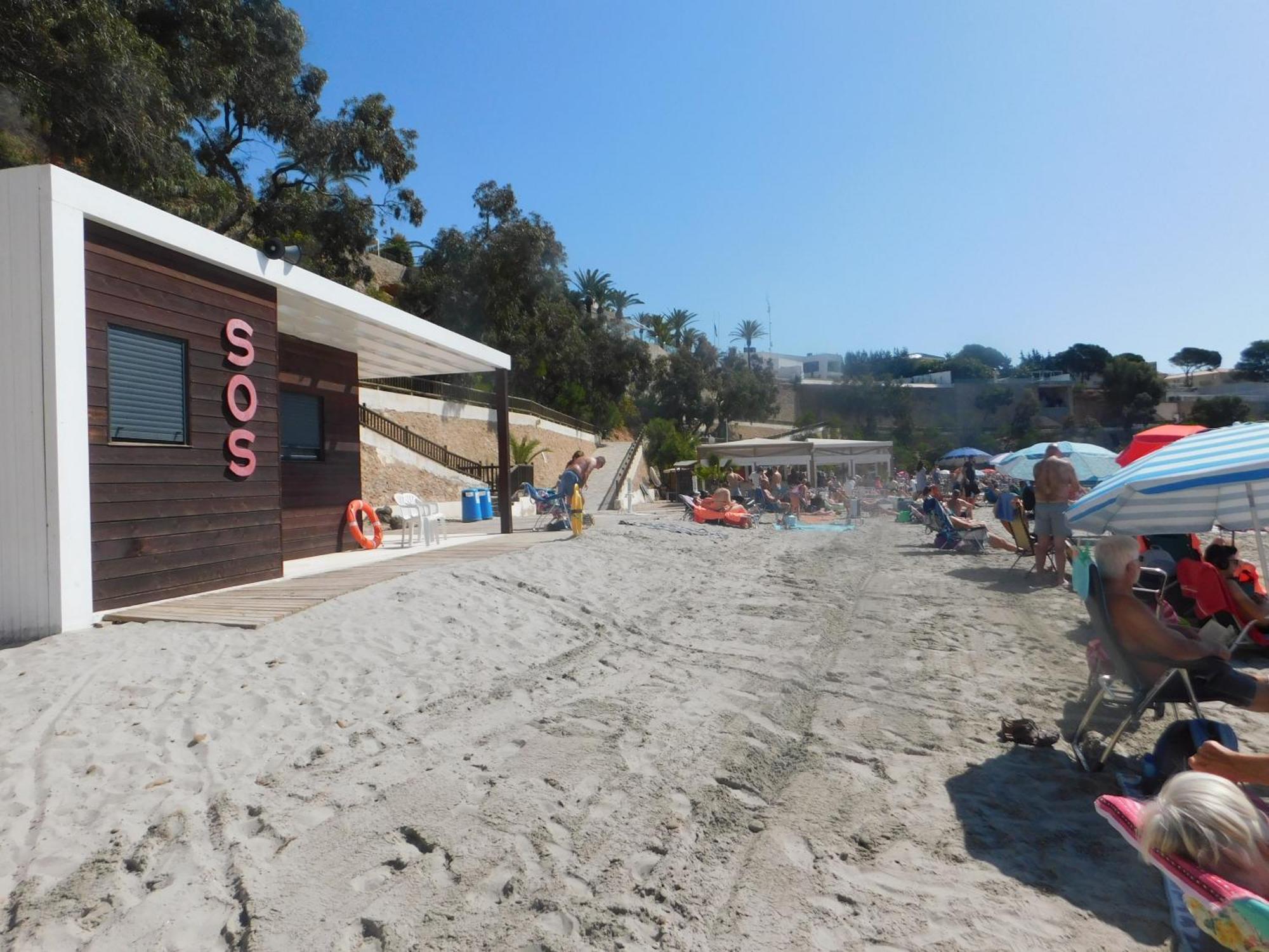 Playamarina I Apartment Cabo Roig Exterior photo