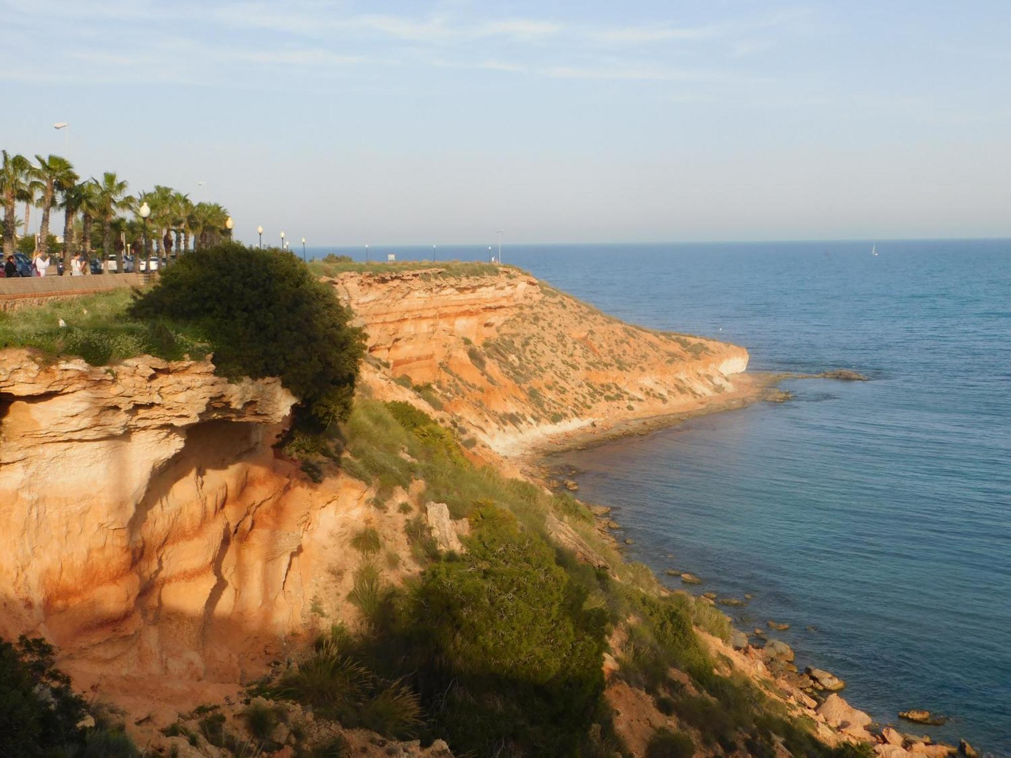 Playamarina I Apartment Cabo Roig Exterior photo